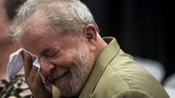 La Corte Suprema de Brasil rechazó el hábeas corpus de Lula y autorizó su detención