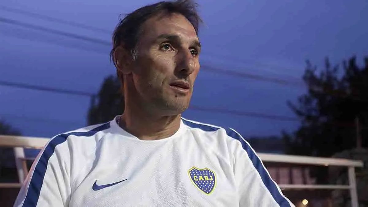 Schiavi destrozó a Gago y a los jugadores de Boca tras la eliminación en la Copa Libertadores