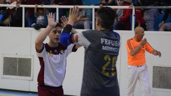 La Borravino lo dio vuelta y está a un paso de las semifinales