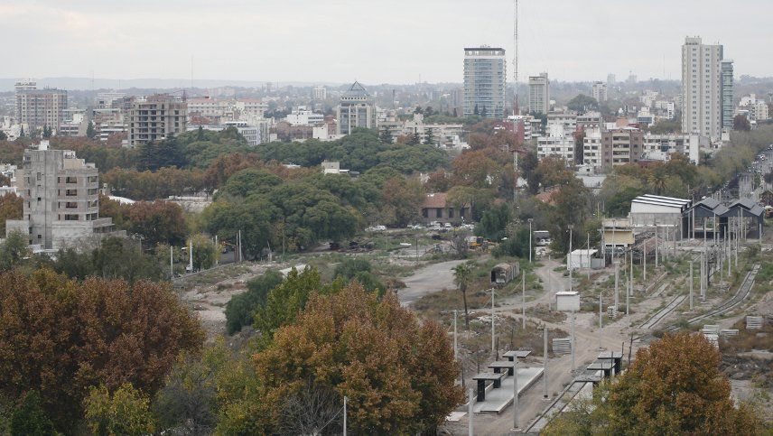 En junio subastarán los primeros terrenos del exferrocarril en Ciudad