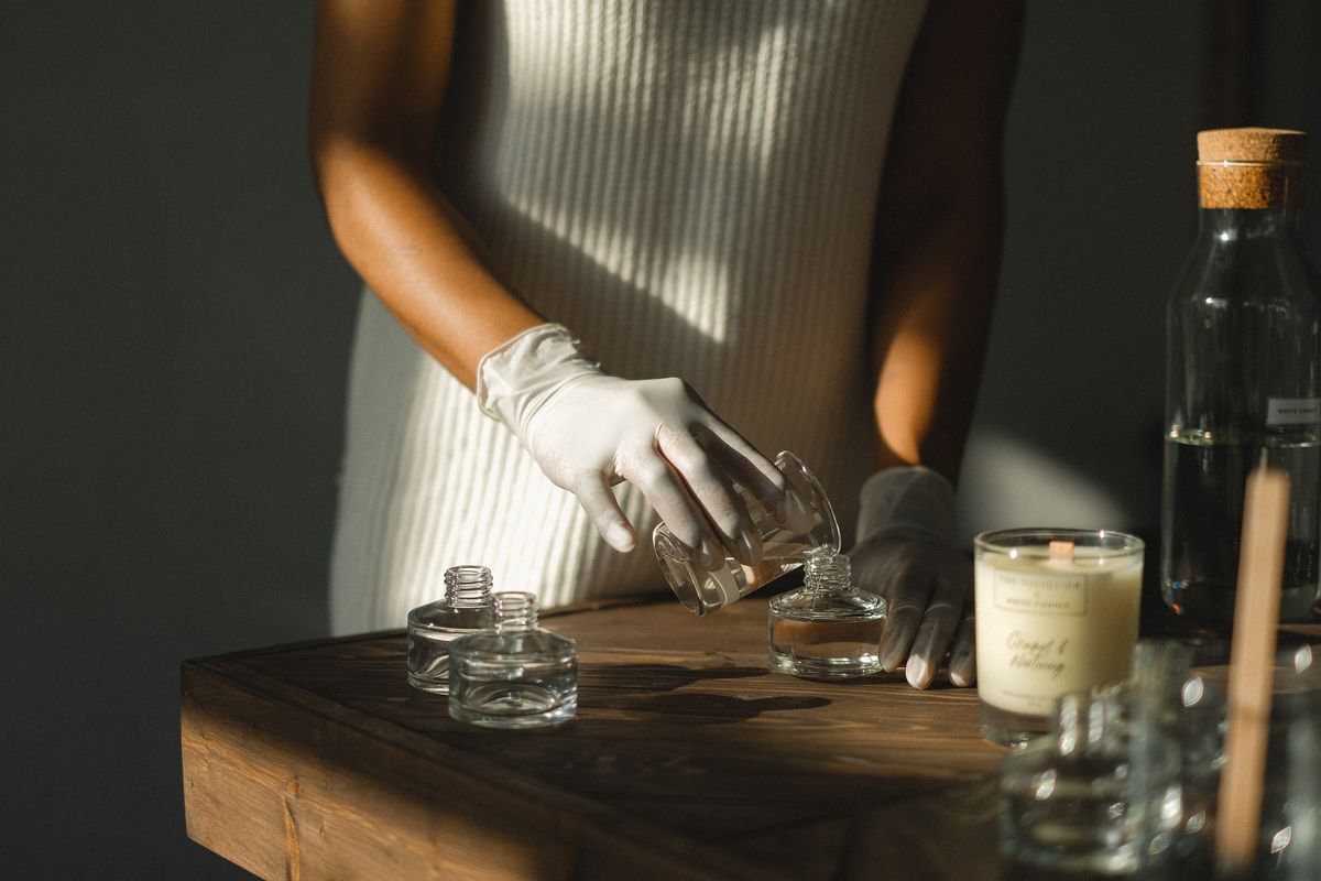 Te proponemos una mezcla de ingredientes que traerá frescura a tu cocina.