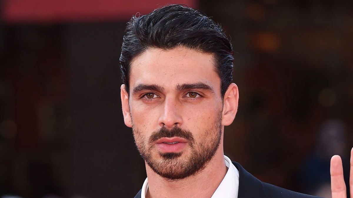 Michele Morrone, protagonista de la película 365 dias: Aquel día. Foto: gentileza Getty Images.