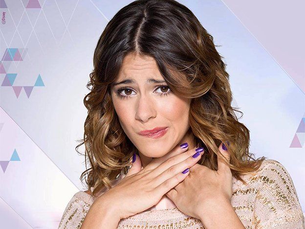 ¿Se separó Violetta?
