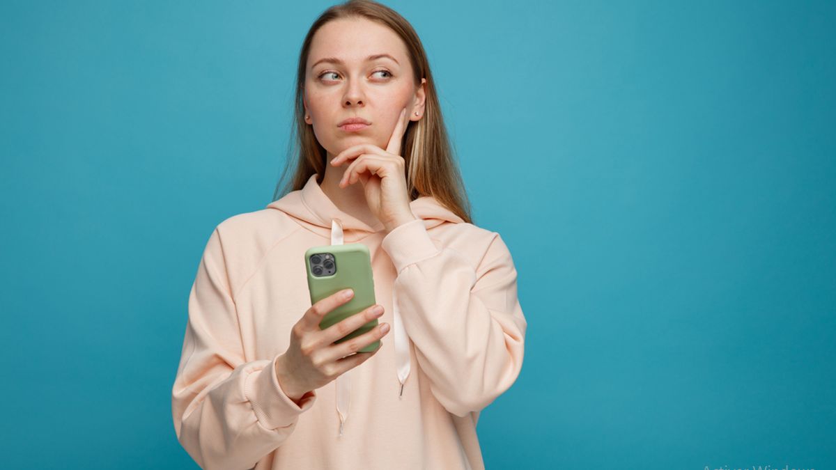 Hay personas que piensan mucho antes de cambiar la foto que usan en su WhatsApp. Hay personas que piensan mucho antes de cambiar la foto que usan en su WhatsApp.