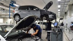 Llevar el auto al taller a veces es un acto de fe. Llevar el auto al taller a veces es un acto de fe.