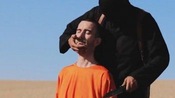 El Estado Islámico afirma haber decapitado al rehén británico David Haines