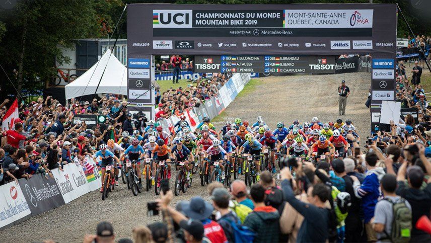 La UCI suspendió el Mundial de mountain bike