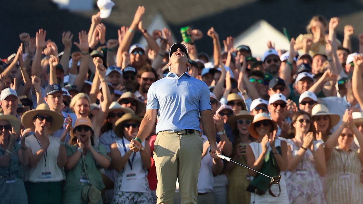 La cifra millonaria que ganó Rory McIlroy por su histórico doblete en el Masters de Augusta