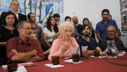 La nieta 129 es hija de una cordobesa