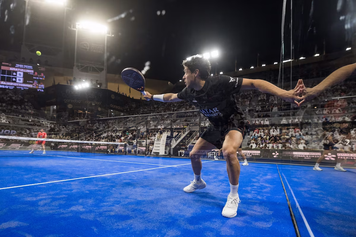 Premier Padel: cuándo y dónde se jugará el P1 de Argentina en la temporada 2026