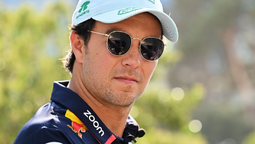 Checo Pérez afrontará las últimas tres carreras del año.