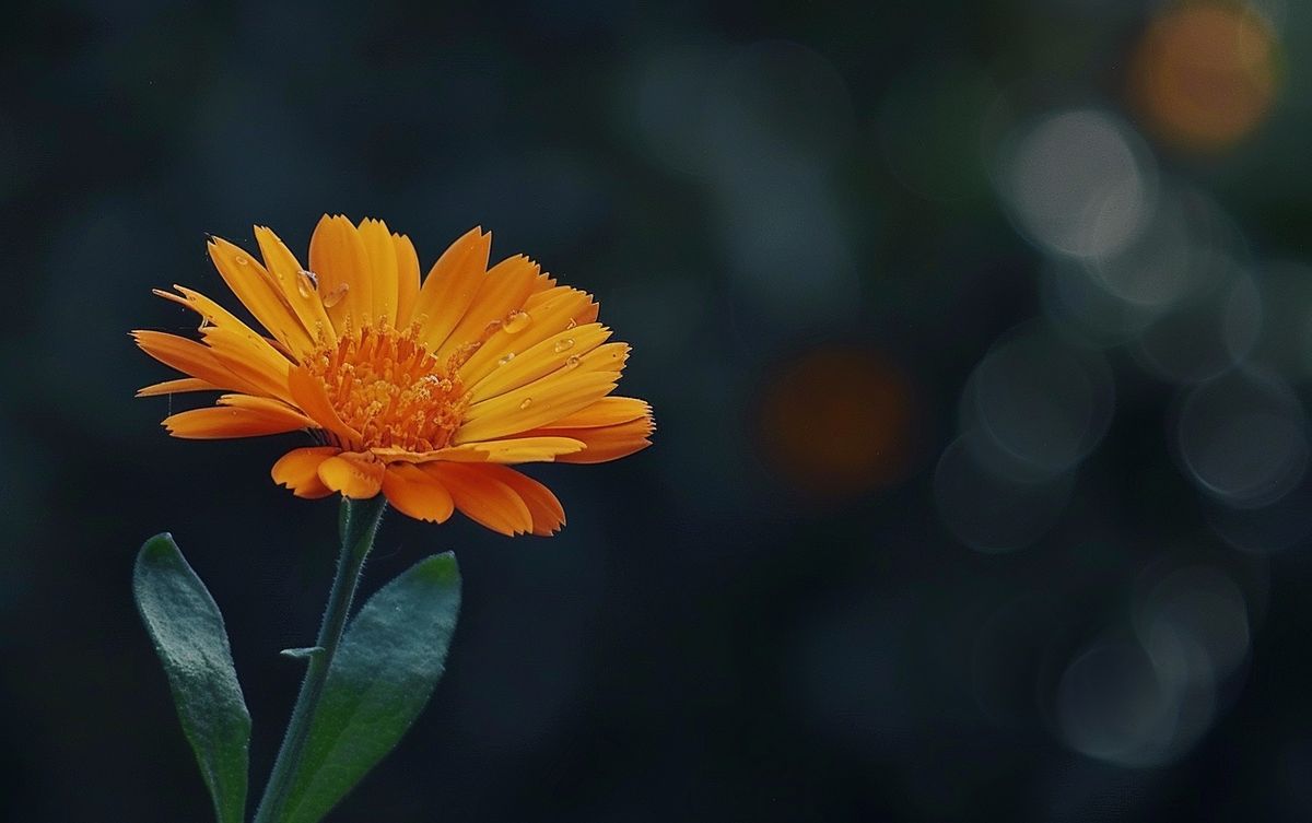 La flor de esta planta tiene muchísimas propiedades medicinales. La flor de esta planta tiene muchísimas propiedades medicinales.