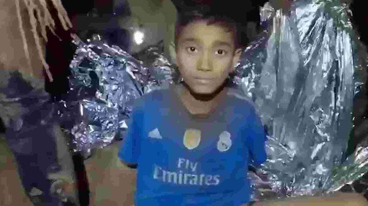 ¿Los niños de Tailandia conocerán a Messi?