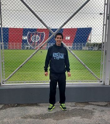 Gastón Hernández y un soñado debut