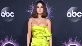 Selena Gómez sufrió un ataque de pánico y de ansiedad antes de actuar