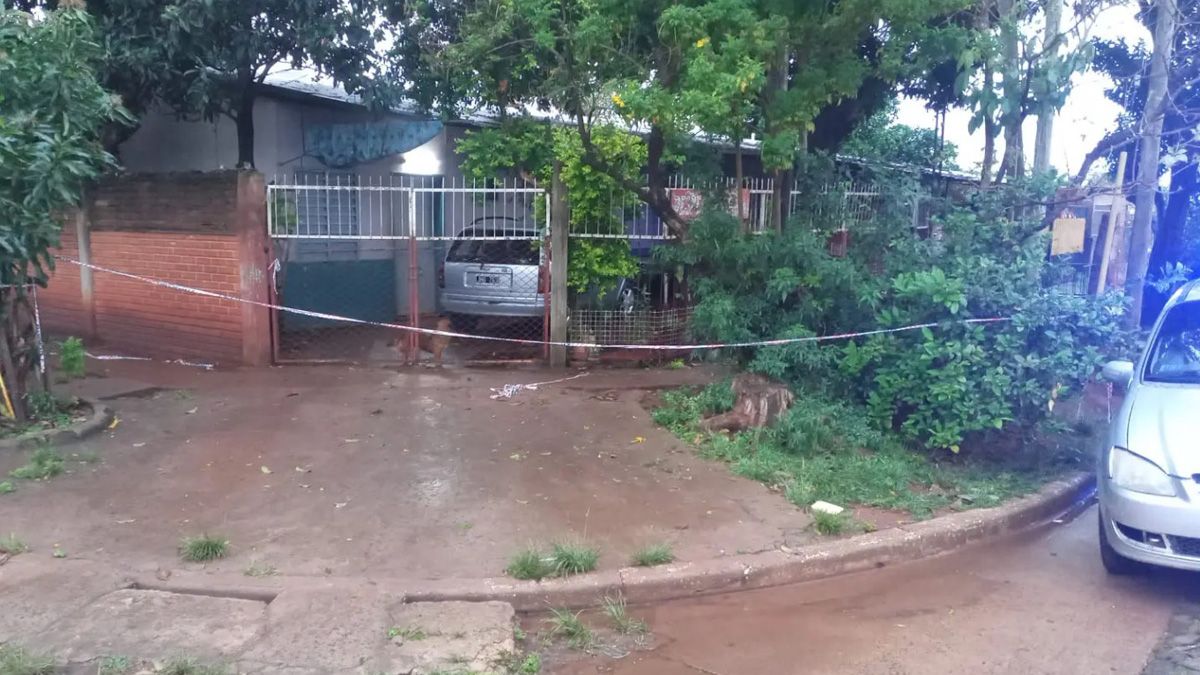 Violenta discusión. Femicidio: un hombre asesinó a balazos a su pareja y luego se suicidó