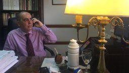 Martinez de Giorgi: Hebe podría venir a declarar hoy mismo si quiere