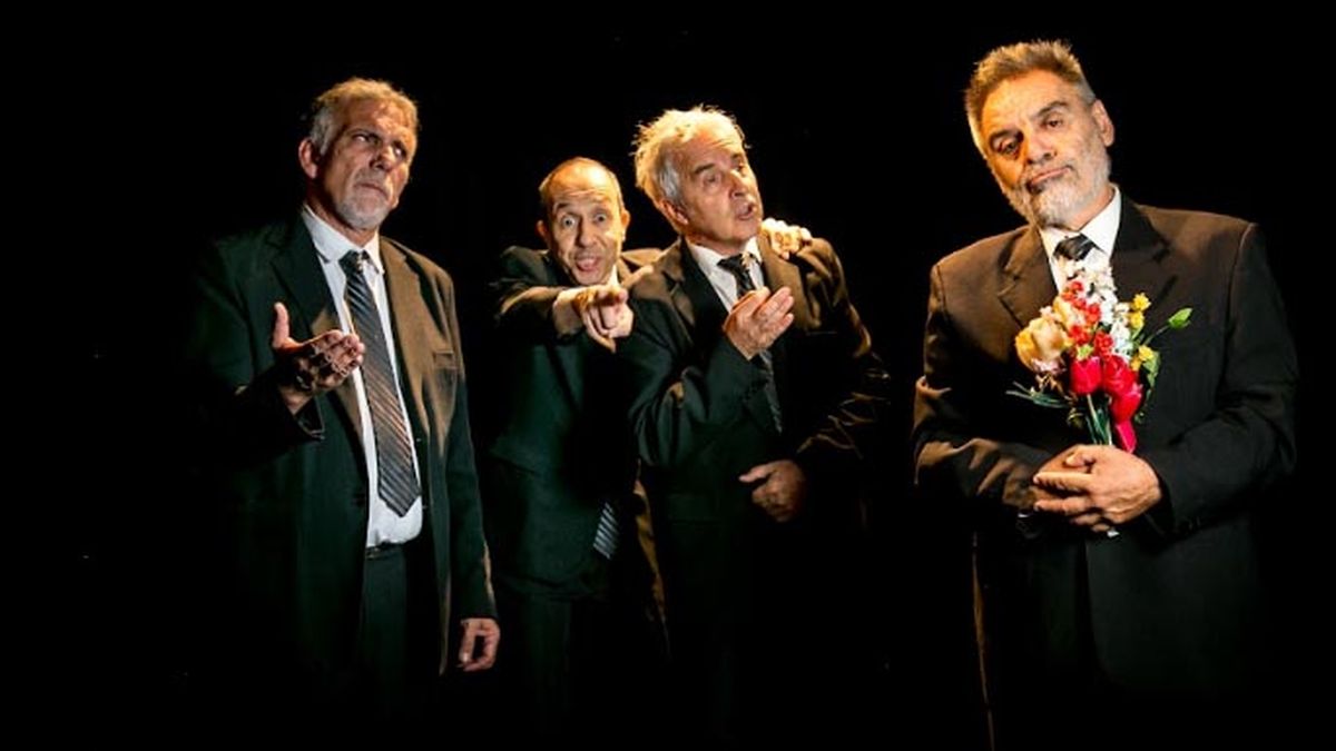Rotos de amor celebra 15 años en escena.
