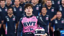 Franco Colapinto tendrá la posibilidad de revertir la situación en 2026. Franco Colapinto tendrá la posibilidad de revertir la situación en 2026.