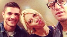 Filtran escandaloso video de Wanda Nara y Mauro Icardi burlándose de Maxi López