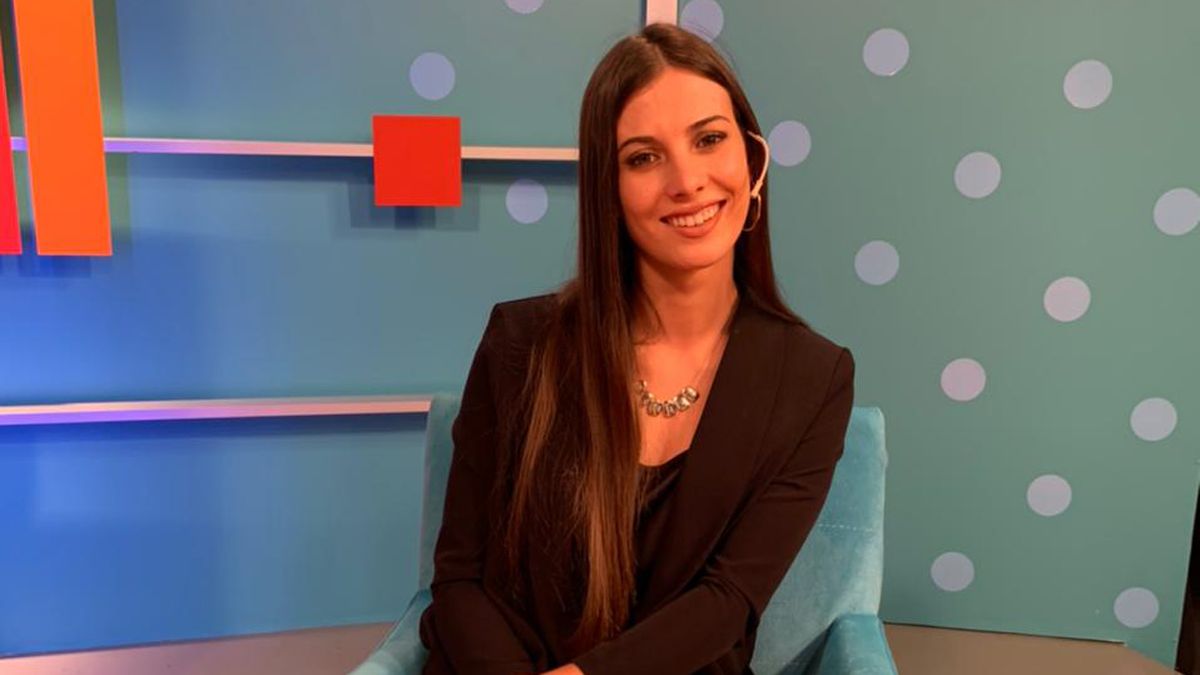 Mayra Tous, Reina Nacional de la Vendimia: 