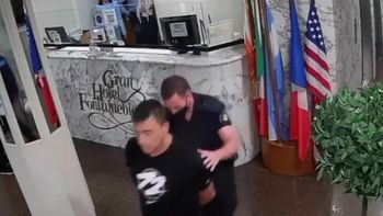 Confirmaron golpes y patadas en el cuerpo del hombre que murió en una comisaría