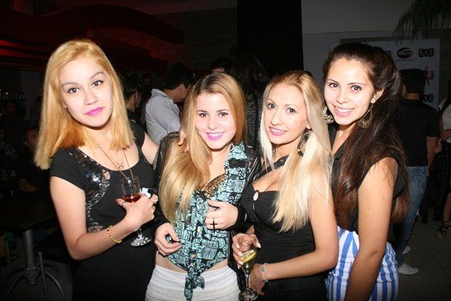 Noches de amigos y buena onda con Magafest