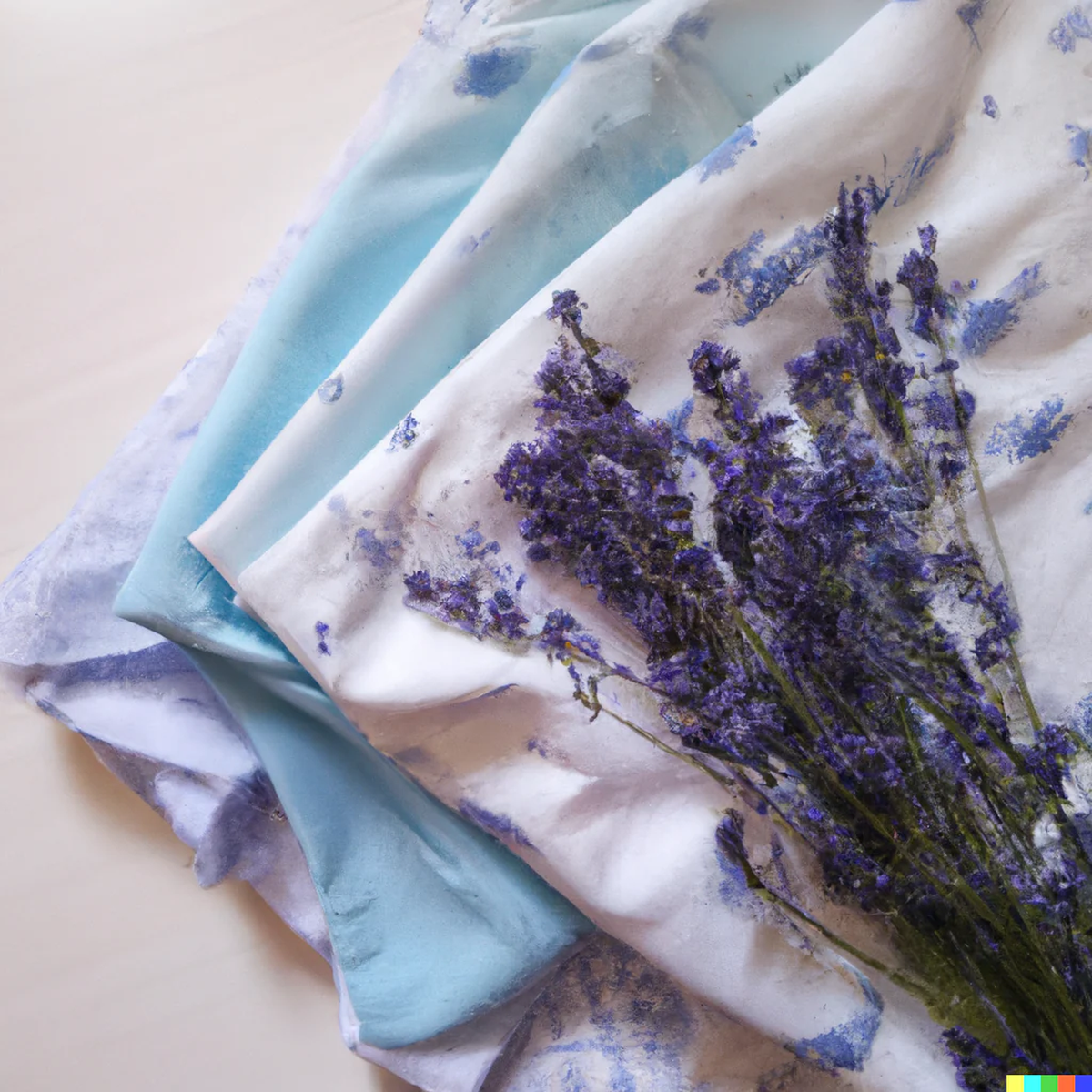 Evita el contacto directo de tu ropa con la planta de lavanda, ya que se pueden generar manchas Evita el contacto directo de tu ropa con la planta de lavanda, ya que se pueden generar manchas