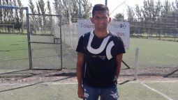 Vuelve uno de los referentes de Huracán Las Heras