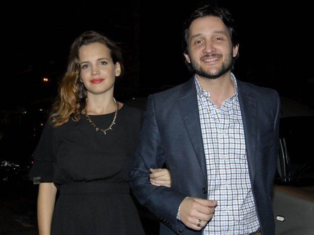 Garciarena y Paoloski, con nombre definido para su primer hijo