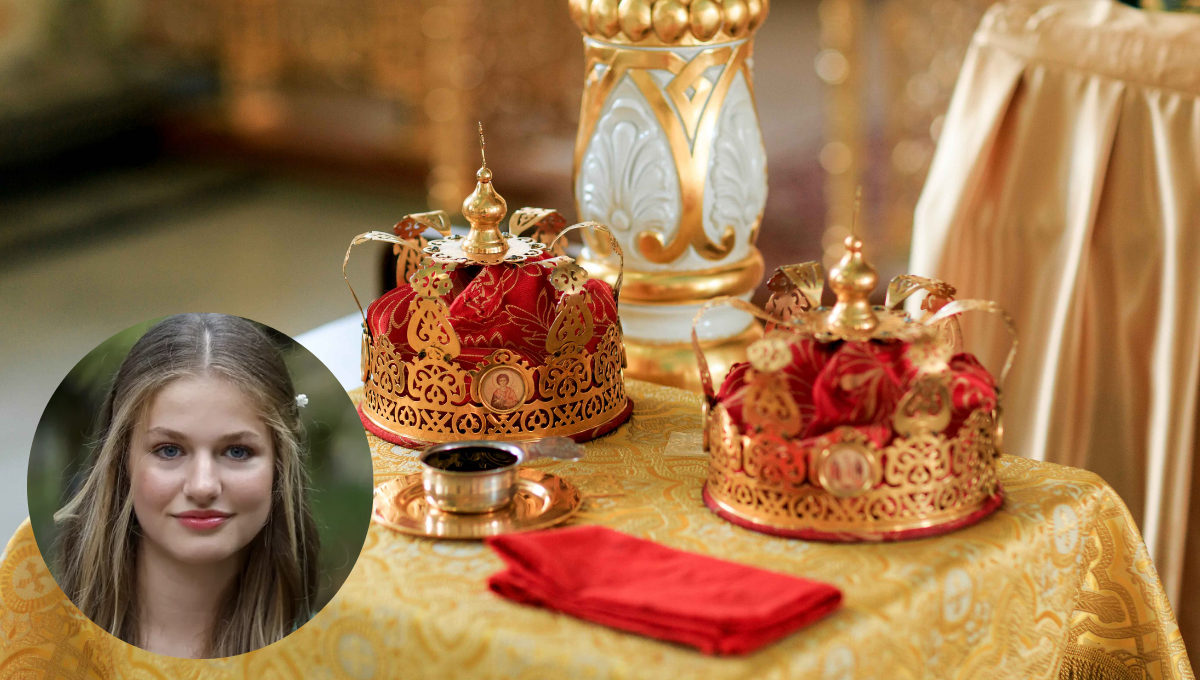 Esta es la matriz de destino de Leonor de Borbón, la heredera del trono en España