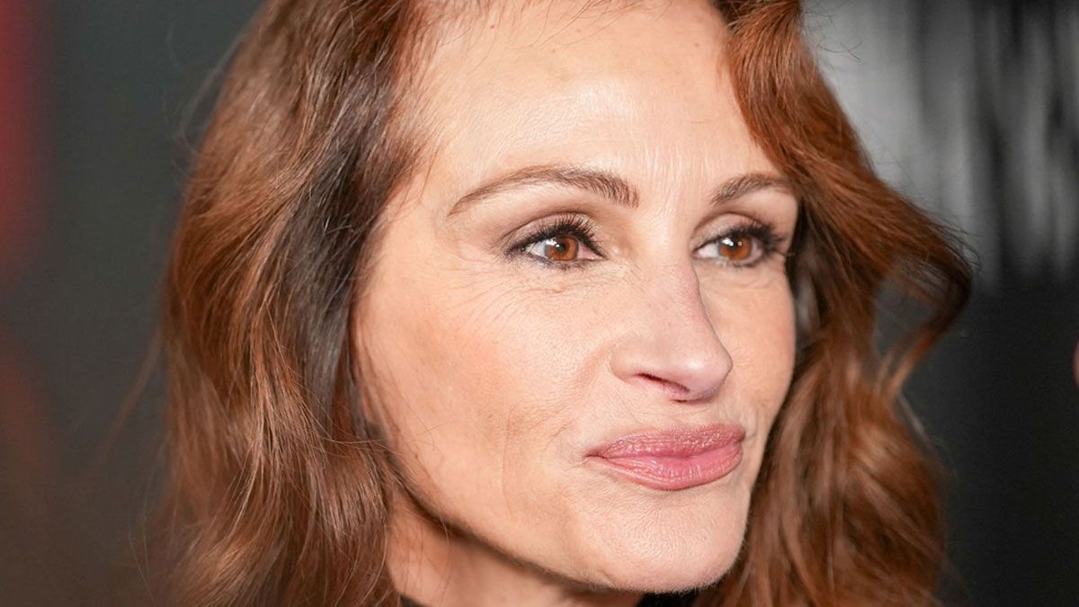 La actriz Julia Roberts interpreta a Patty Fenn en la película de Netflix.