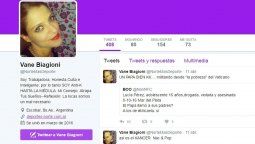 Investigarán la cuenta de Twitter que respaldó el crimen de Micaela por ser militante kirchnerista