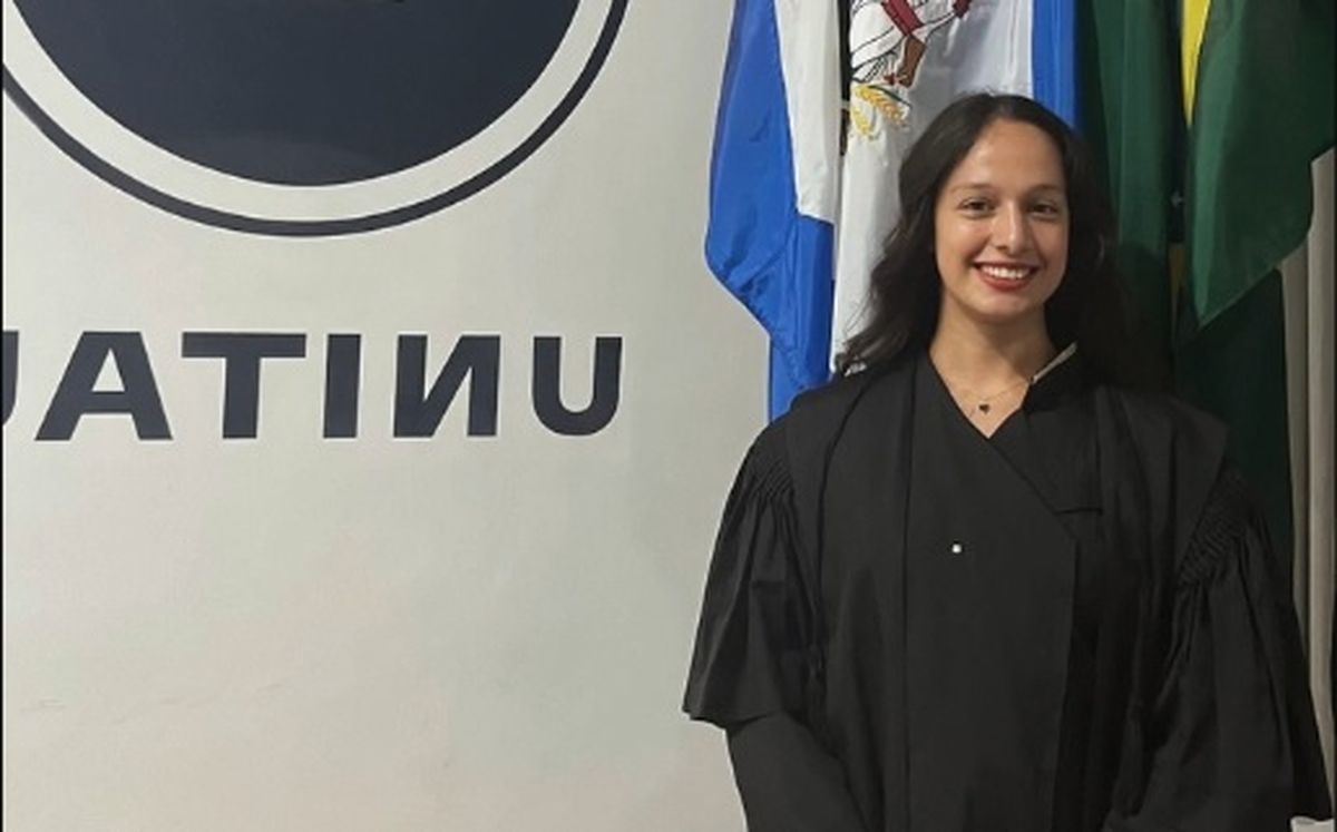Lívia compartía muchas imágenes de sus estudios en su cuenta de Instagram. Le faltaba poco para ser abogada. Lívia compartía muchas imágenes de sus estudios en su cuenta de Instagram. Le faltaba poco para ser abogada.
