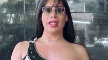 Detuvieron a la mamá de Oriana (Oggi) Junco