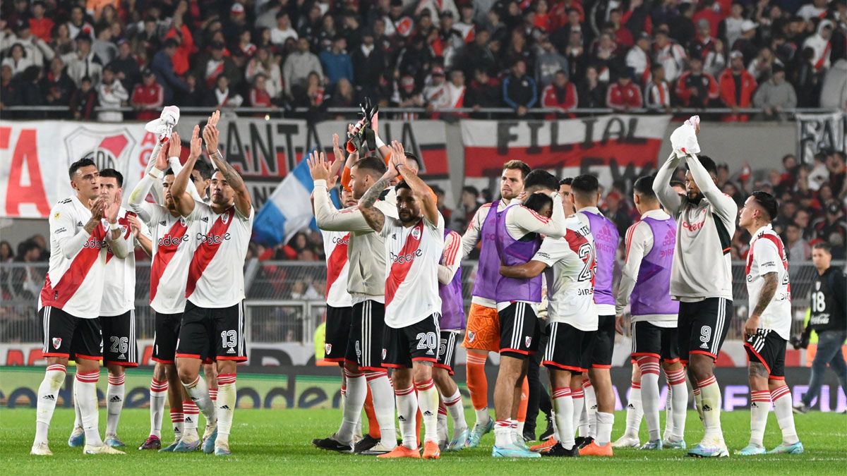 River buscará levantar cabeza en la Copa Libertadores.