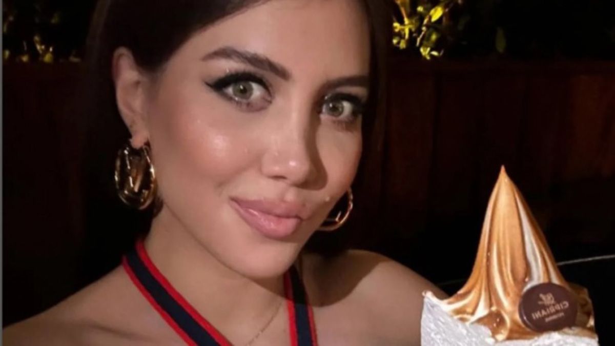 El postre que pidió Wanda Nara en Estambul que cuesta lo mismo que una cena en Argentina