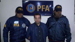 Un hombre que quiso salir del país con dinero escondido fue detenido