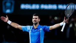 Ocho de Nole. Novak Djokovic terminará el 2023 como número uno del ranking ATP por octava vez en su carrera.