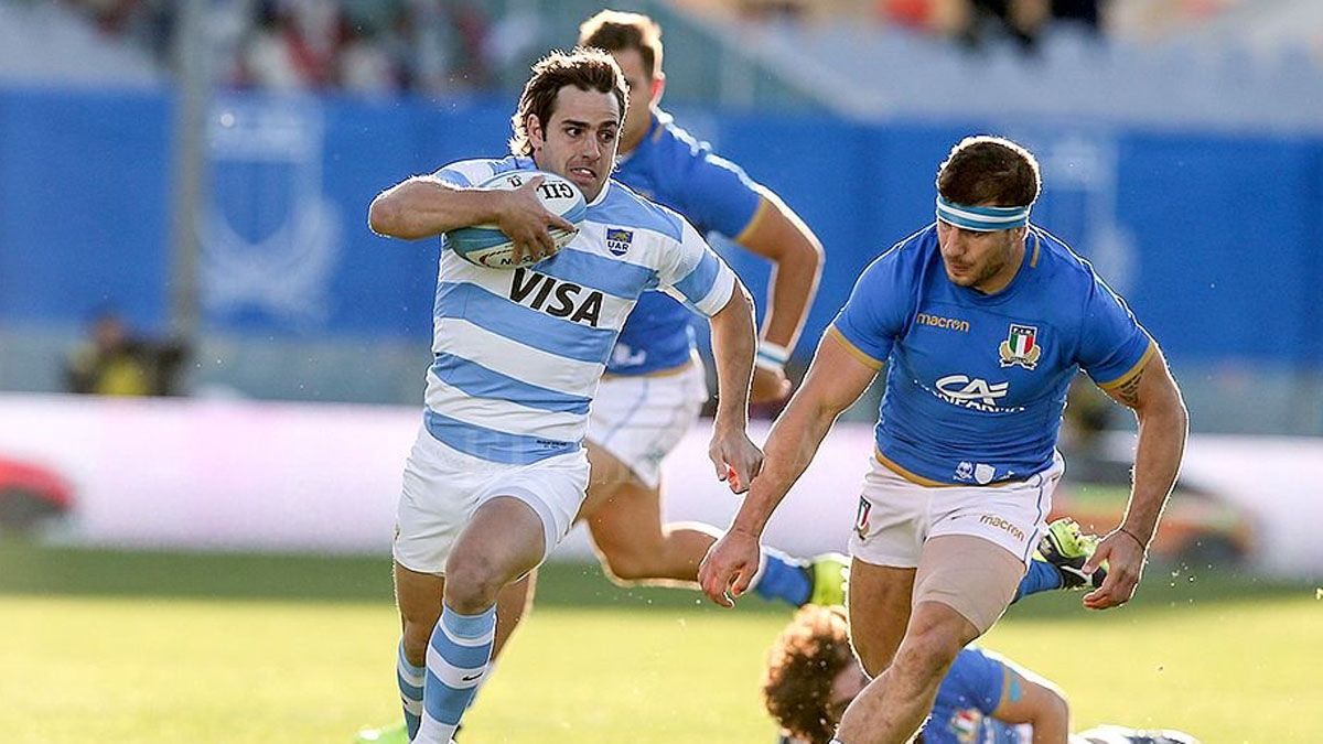 Fue confirmado el estadio donde jugarán Los Pumas e Italia