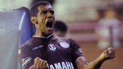 Lanús superó 1 a 0 de local a Gimnasia