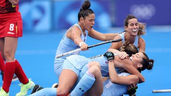 Las Leonas batieron a Bélgica y ganaron la medalla de bronce en los Juegos Olímpicos París 2024