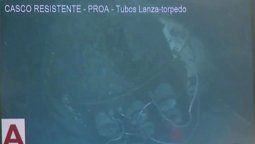La jueza dice que no es posible resguardar el área del hundimiento del submarino