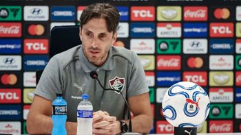 Luis Zubeldía, una vez más, doblegado ante la fortaleza de Independiente Rivadavia: No pudimos estar al nivel Luis Zubeldía, una vez más, doblegado ante la fortaleza de Independiente Rivadavia: No pudimos estar al nivel