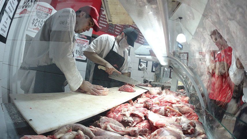 Se viene un aumento entre $30 y $40 por kilo de carne tras la suba del ganado en pie