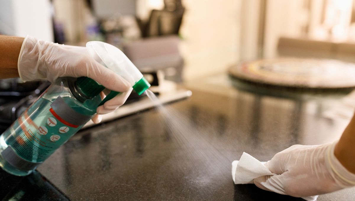 Este truco sin dudas solucionará tu vida. No deberás desperdiciar todo el día limpiando ni gastar dinero de más Este truco sin dudas solucionará tu vida. No deberás desperdiciar todo el día limpiando ni gastar dinero de más