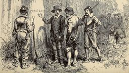 Los colonos de Roanoke desaparecieron y el misterio fascina a la arqueología desde hace siglos.