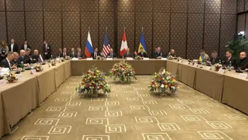 Reunión clave en Ginebra entre Estados Unidos, Rusia y Ucrania para destrabar el conflicto Reunión clave en Ginebra entre Estados Unidos, Rusia y Ucrania para destrabar el conflicto
