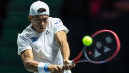 Sebastián Báez ocupa el puesto número 27 del ranking mundial y es el argentino mejor clasificado y máxima esperanza en el Abierto de Australia.