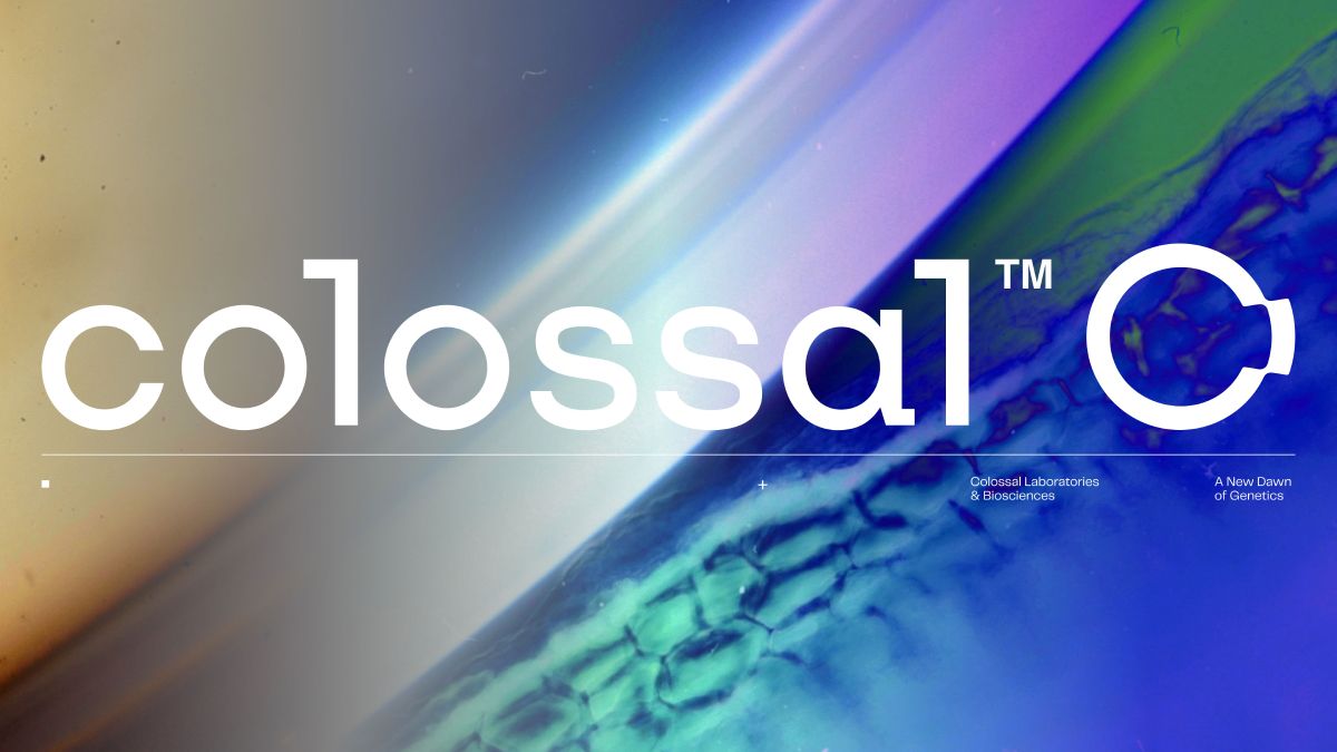 La empresa que dice haber resucitado al animal. La empresa que dice haber resucitado al animal.